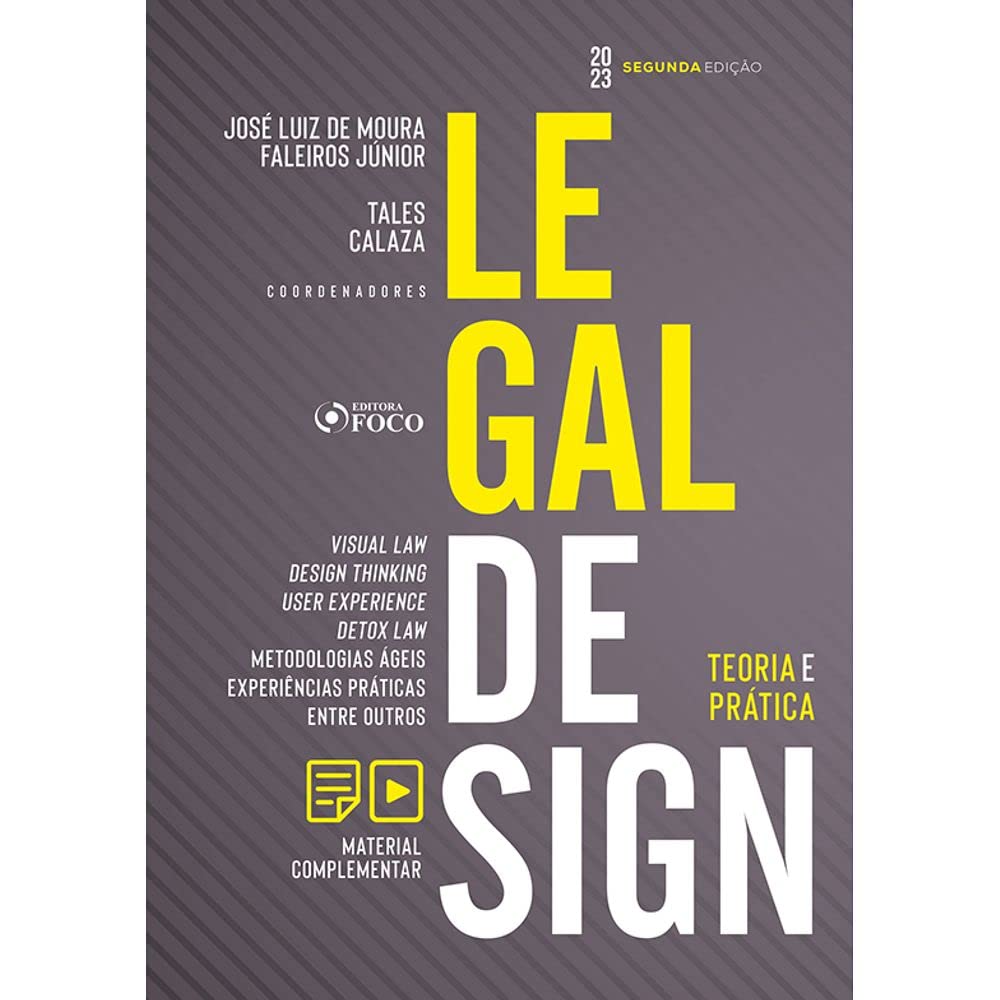 Legal Design - Teoria e prática | Amazon.com.br